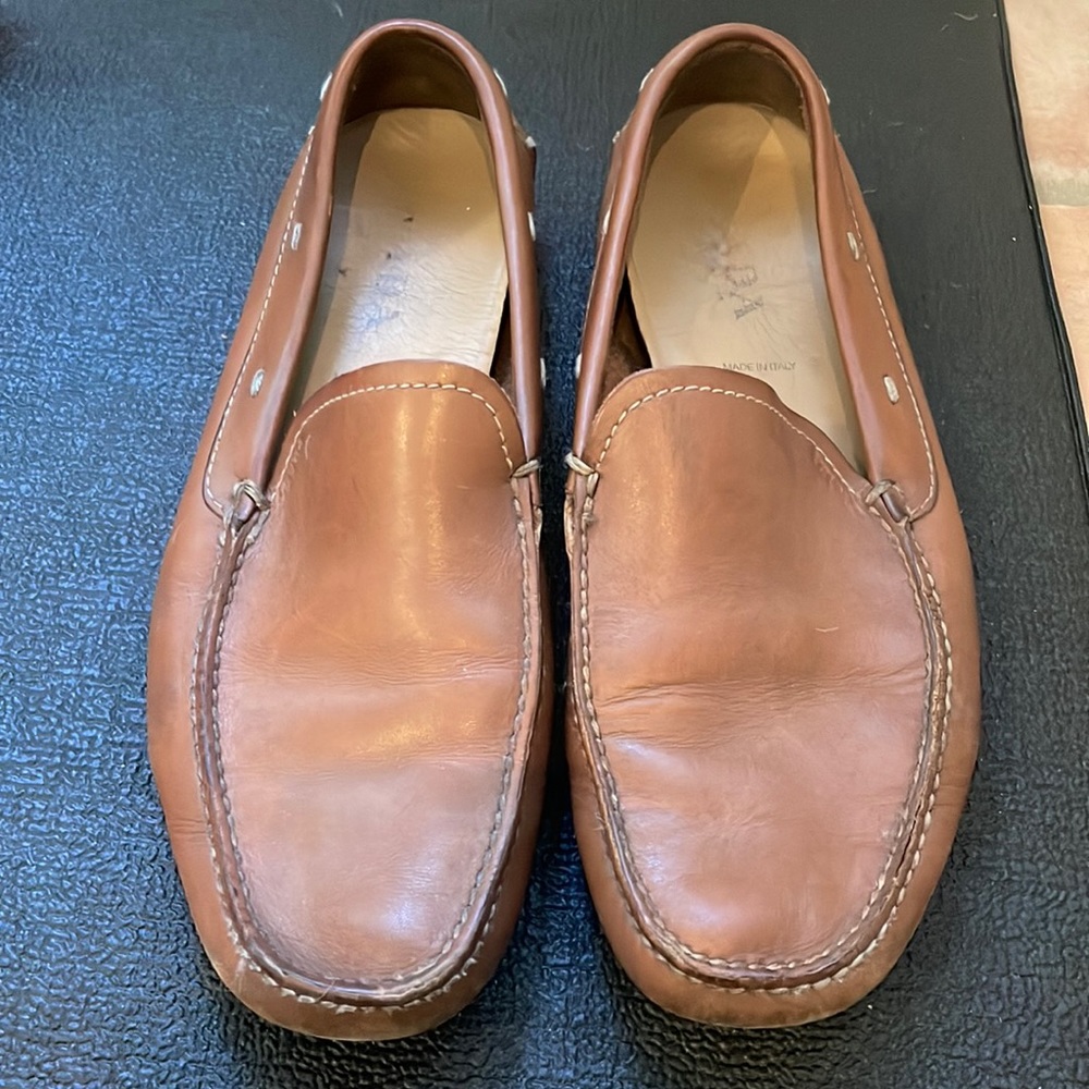 Prada loafers